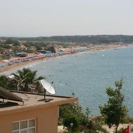 Umut Guest house Side