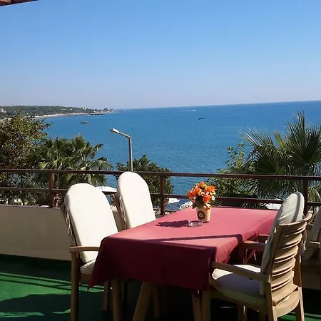 Guest house Umut Side
